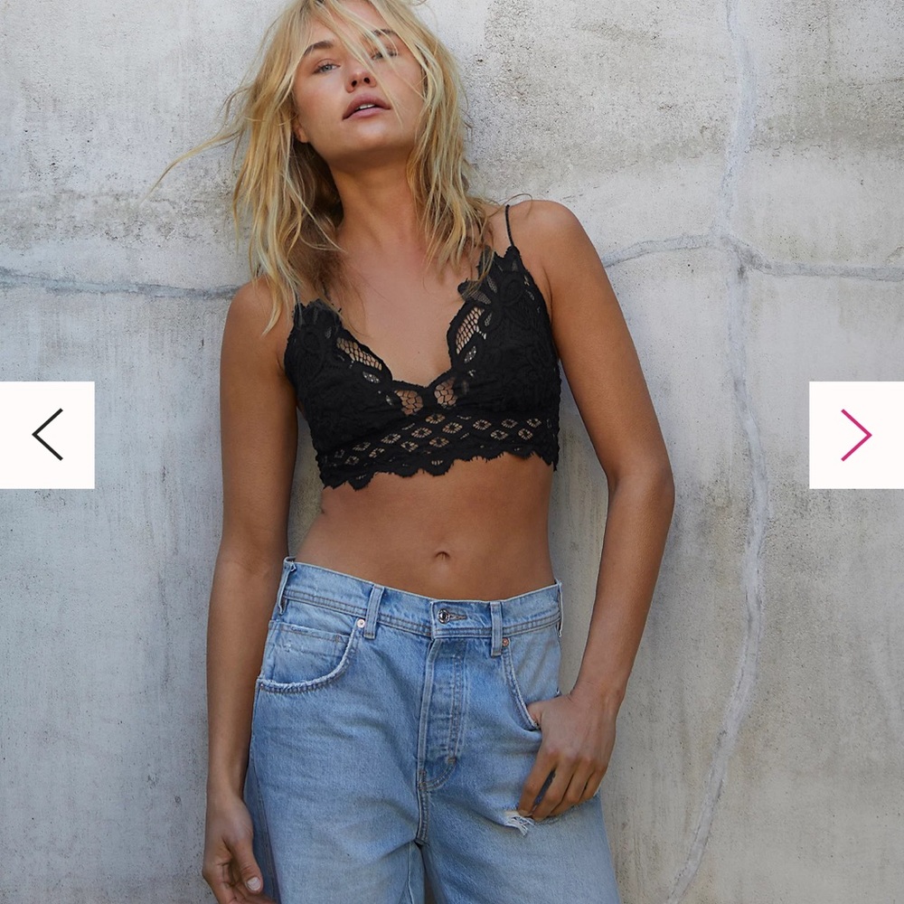 Free people Adella bralette